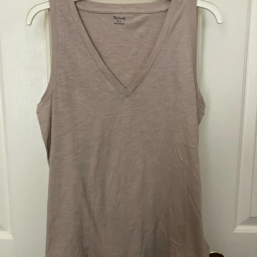 Madewell Tank Tops - Bundle - Picture 2 of 3